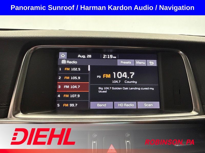 Used 2018 Kia Optima Sedan