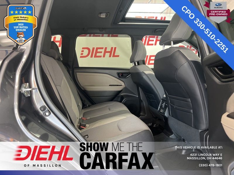 Used 2026 Subaru Forester SUV