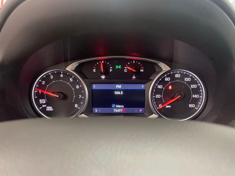 Used 2022 GMC Terrain SUV