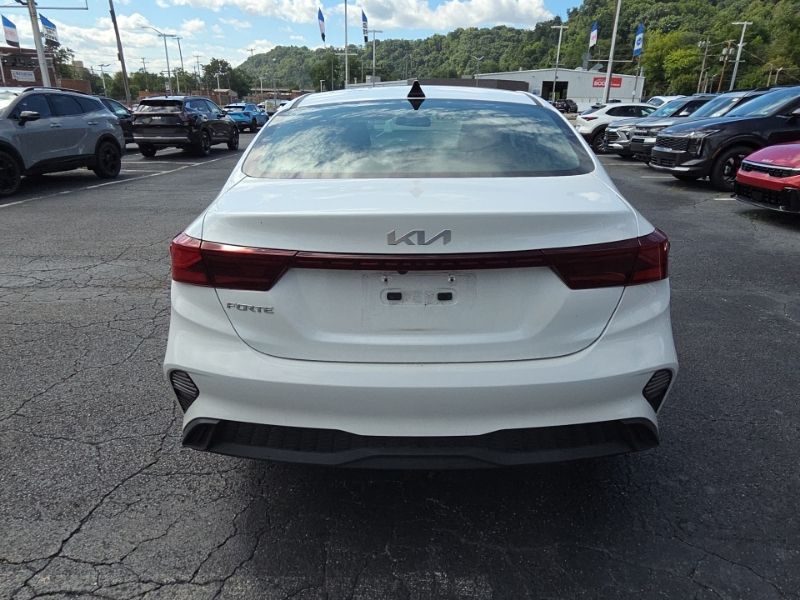 Used 2024 Kia Forte Sedan