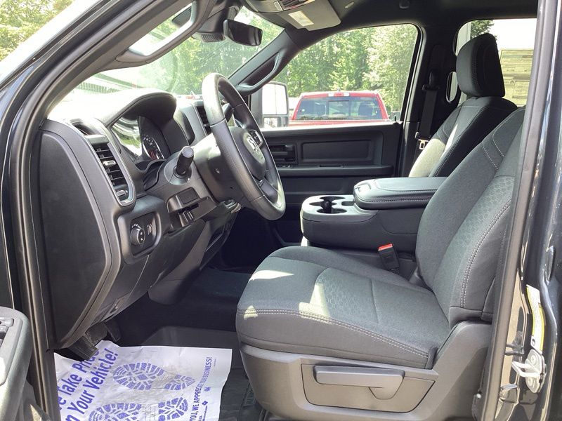 New 2026 Ram 2500 Truck