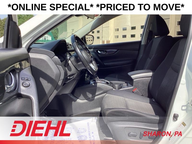 Used 2019 Nissan Rogue SUV