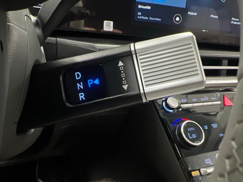 New 2026 Hyundai Santa Fe Hybrid SUV