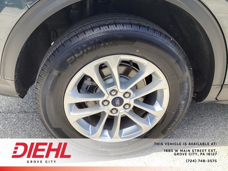 Used 2022 Ford Escape SUV