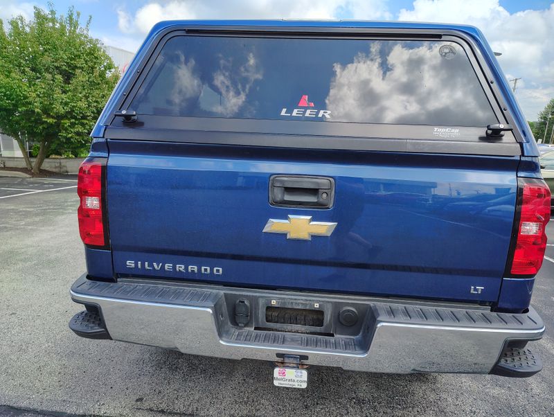 Used 2015 Chevrolet Silverado 1500 Truck