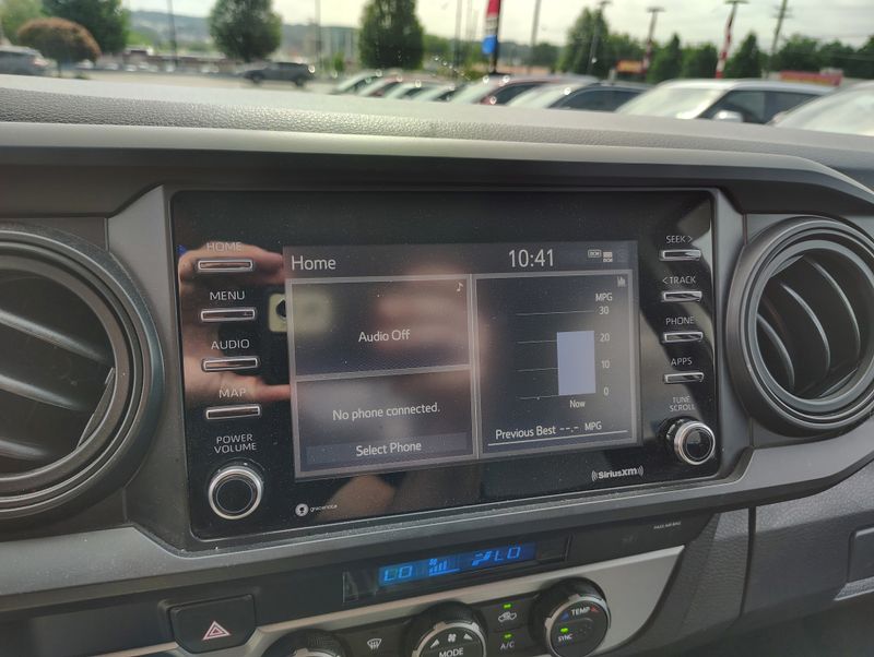 Used 2022 Toyota Tacoma Truck
