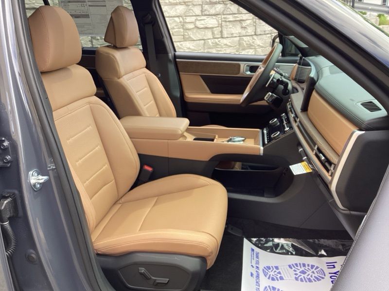 New 2027 Hyundai Santa Fe SUV