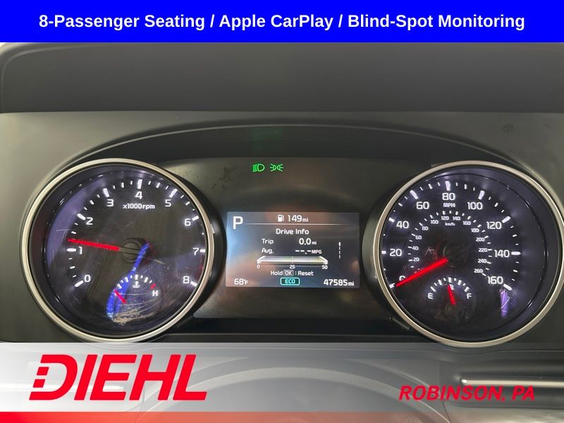Used 2024 Kia Carnival Van