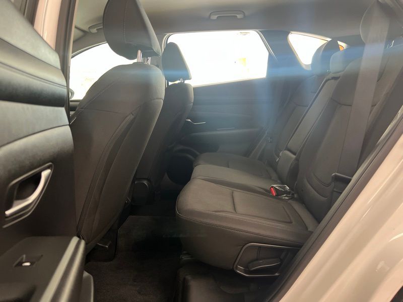 New 2026 Hyundai Tucson SUV