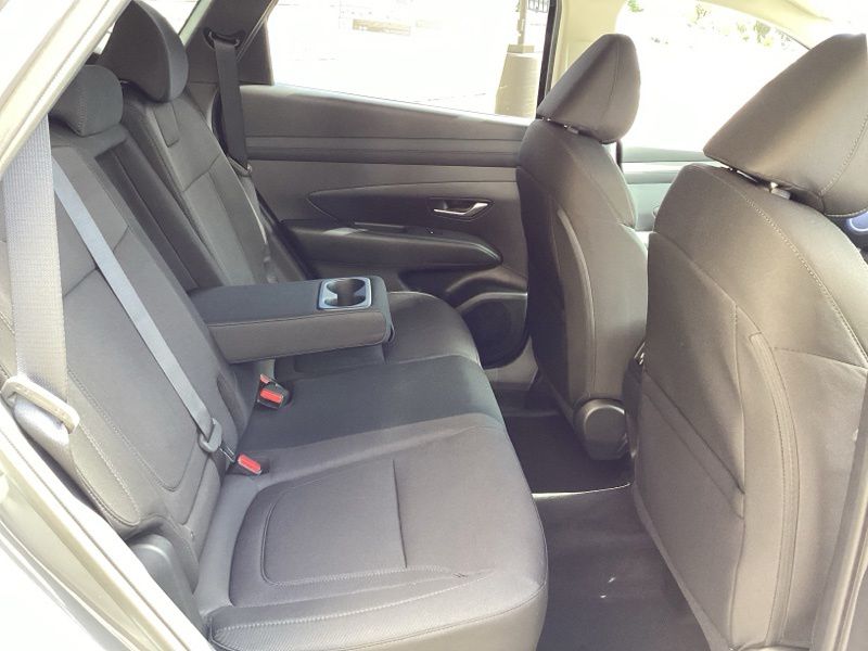 New 2026 Hyundai Tucson Hybrid SUV