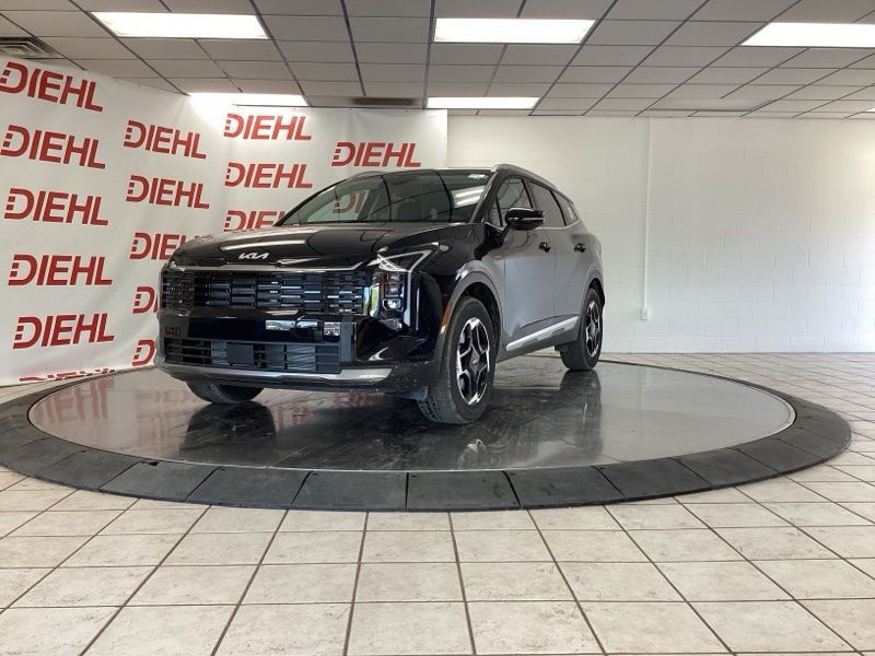 New 2026 Kia Sportage SUV