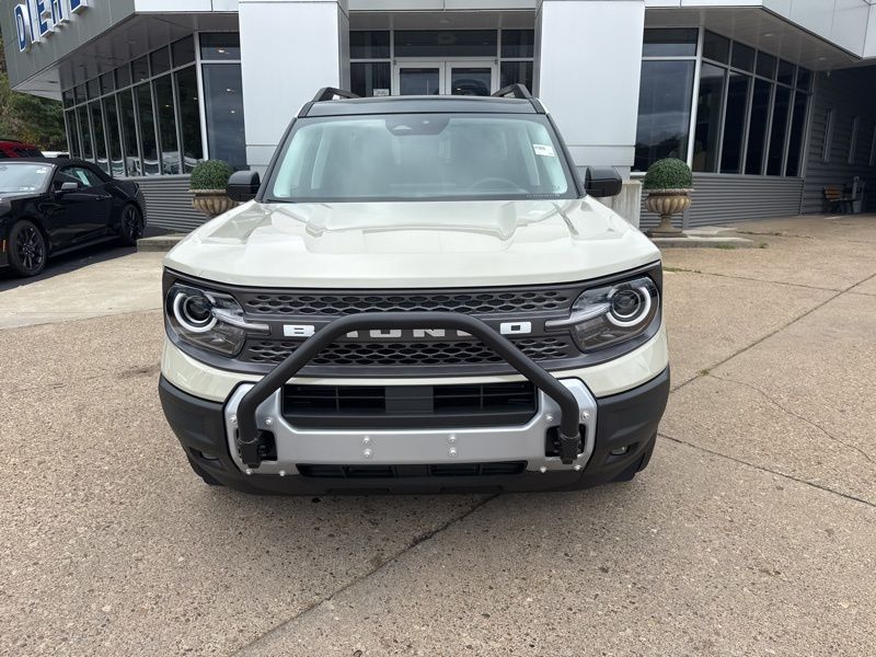 New 2025 Ford Bronco Sport SUV