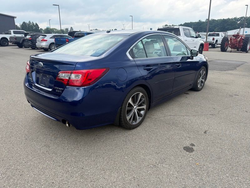 Used 2015 Subaru Legacy Sedan