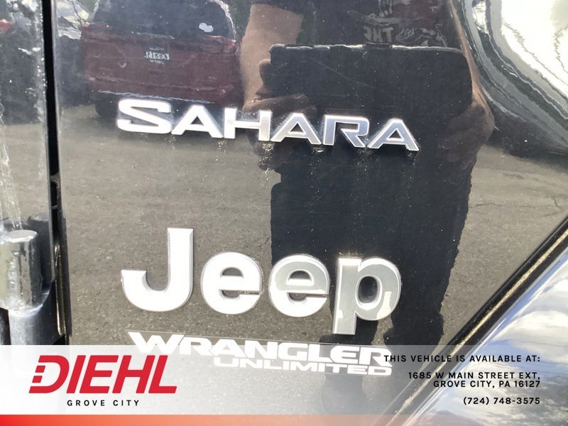 Used 2018 Jeep Wrangler SUV