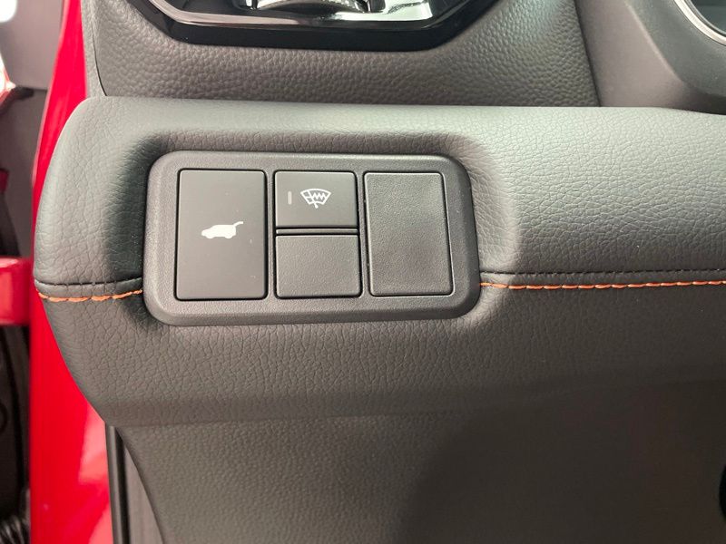 New 2026 Honda Passport SUV