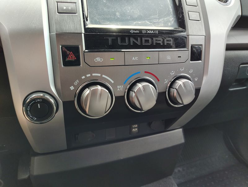 Used 2018 Toyota Tundra Truck