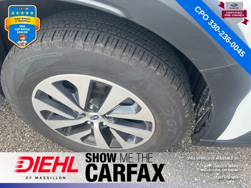 Used 2024 Subaru Outback SUV