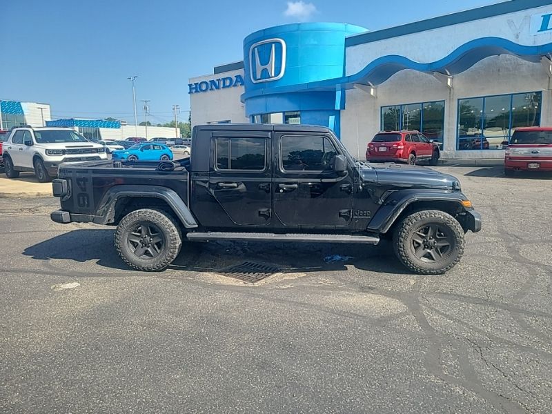 Used 2022 Jeep Gladiator Truck