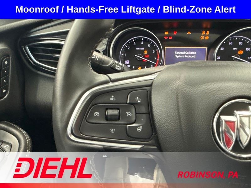 Used 2023 Buick Encore GX SUV