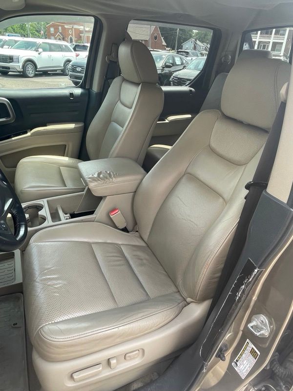 Used 2011 Honda Ridgeline Truck