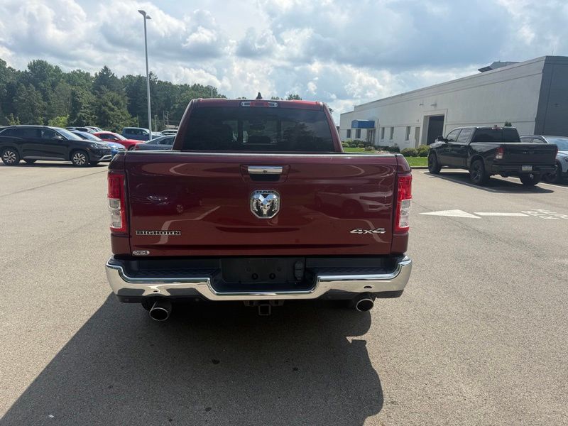 Used 2020 Ram 1500 Truck