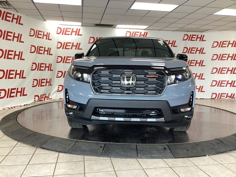 New 2026 Honda Ridgeline Truck