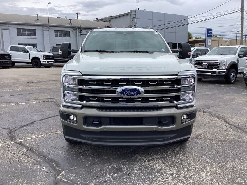 New 2026 Ford F-350SD Truck