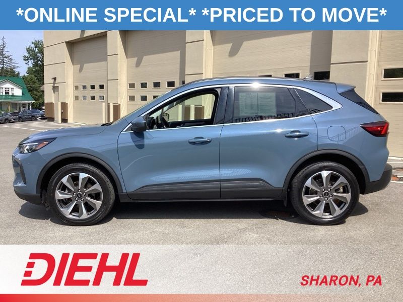 Used 2024 Ford Escape SUV
