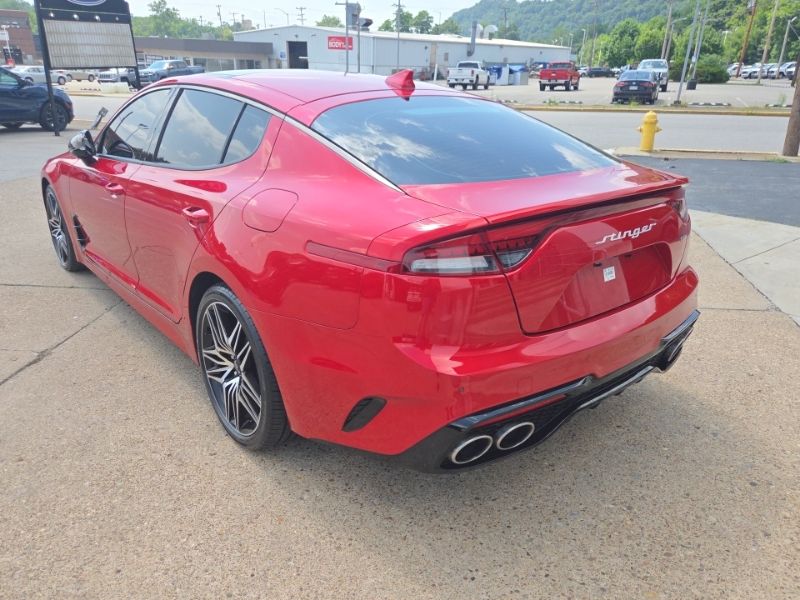 Used 2023 Kia Stinger Sedan