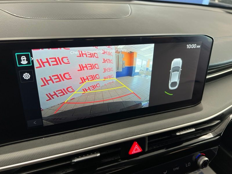 New 2026 Kia K5 Sedan