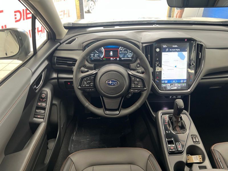 New 2026 Subaru Crosstrek Hybrid SUV