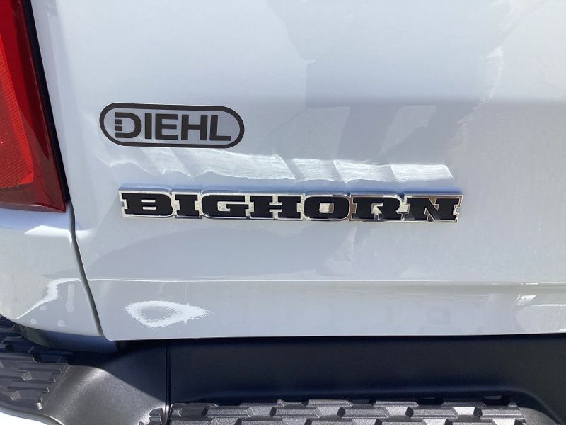 New 2026 Ram 1500 Truck