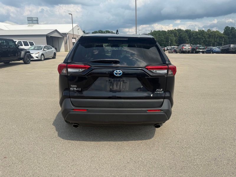 Used 2021 Toyota RAV4 Hybrid SUV
