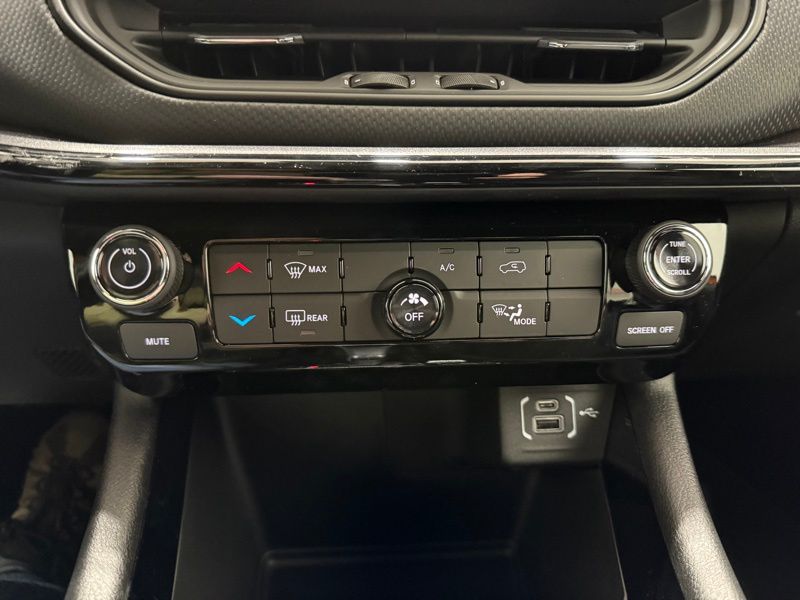 New 2026 Jeep Compass SUV