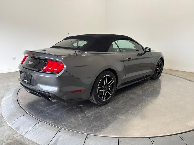 Used 2020 Ford Mustang Convertible
