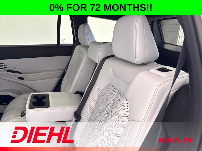 New 2026 Jeep Cherokee SUV
