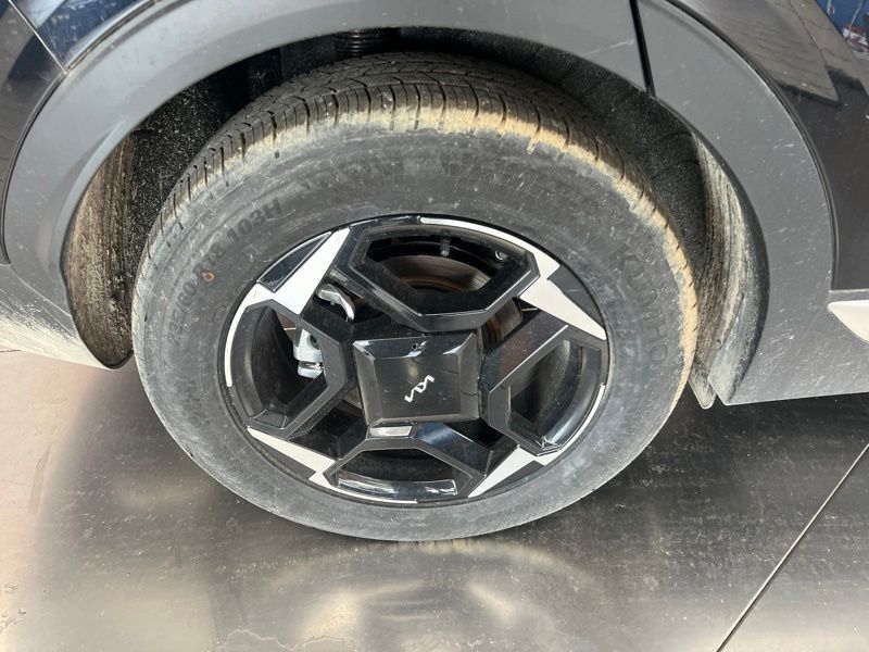 New 2026 Kia Sportage SUV
