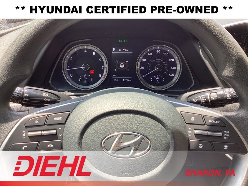 Used 2023 Hyundai Sonata Sedan