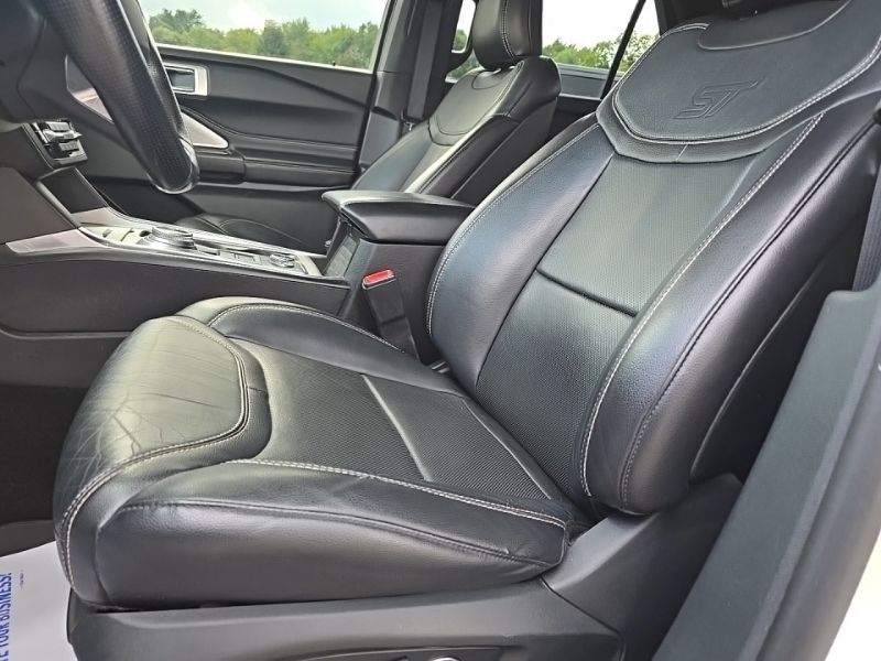 Used 2020 Ford Explorer SUV