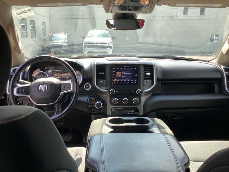 Used 2020 Ram 1500 Truck