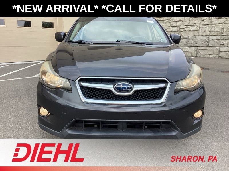 Used 2014 Subaru XV Crosstrek SUV