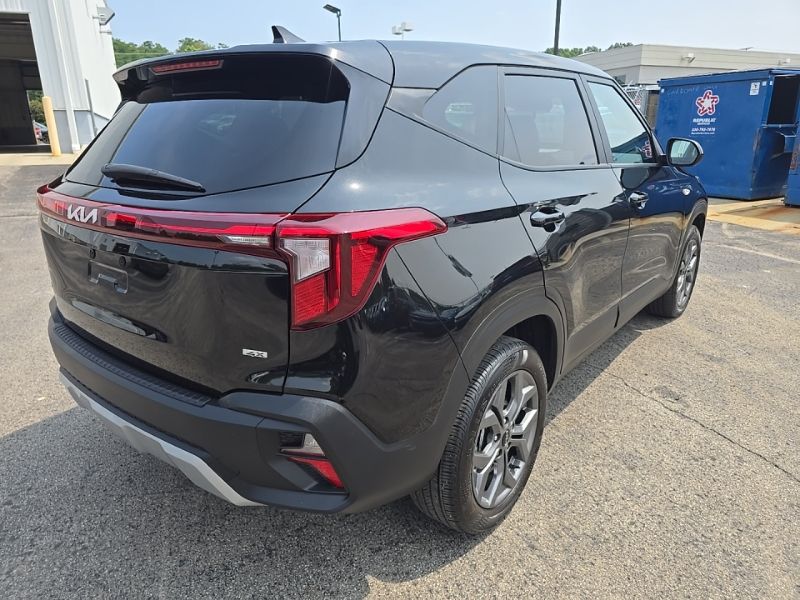 Used 2024 Kia Seltos SUV