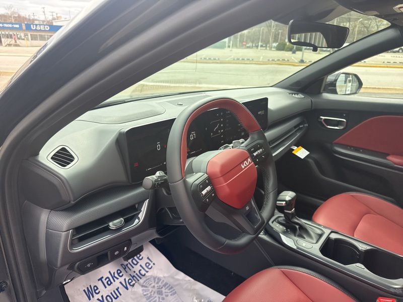 2026 Kia K4 GT-Line - Photo 23