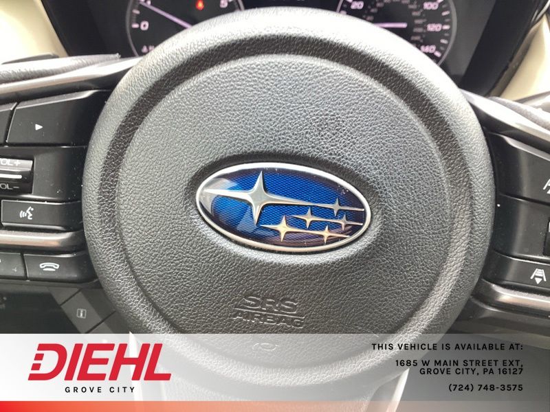 Used 2021 Subaru Legacy Sedan