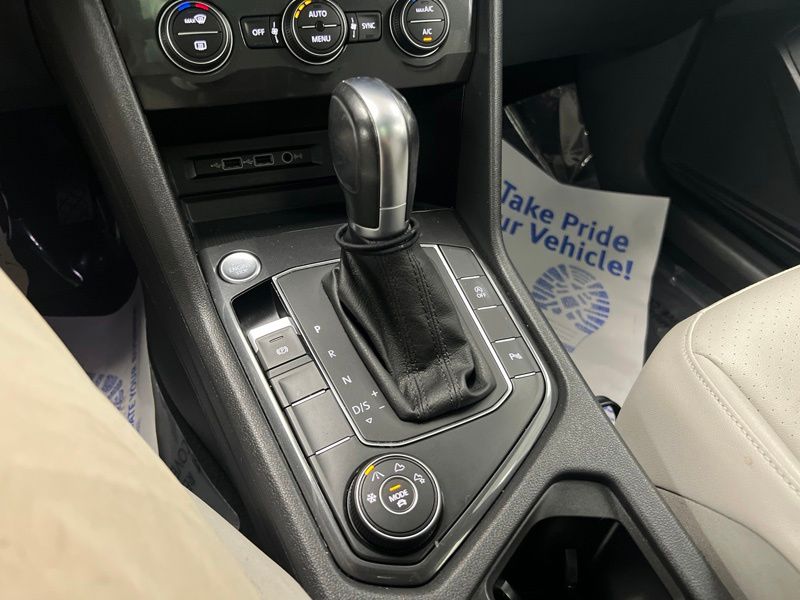 Used 2019 Volkswagen Tiguan SUV