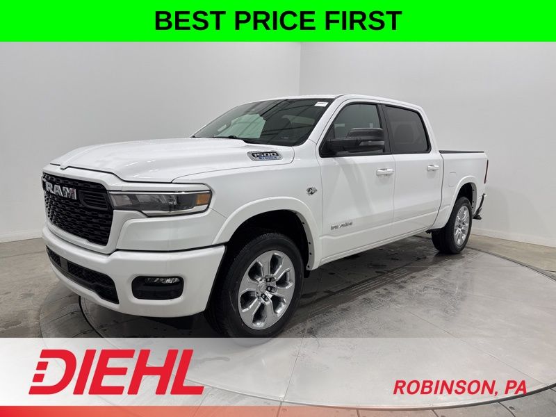 New 2026 Ram 1500 Truck