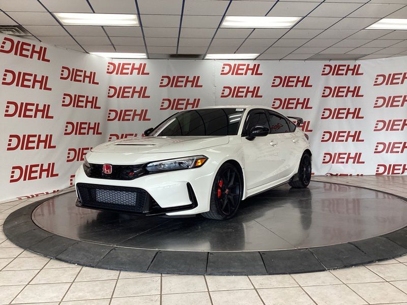 Used 2026 Honda Civic Type R Hatchback