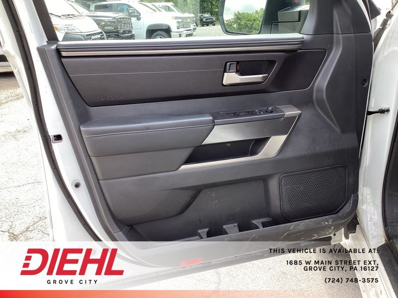Used 2024 Toyota Tundra Truck