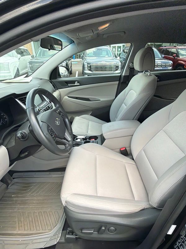 Used 2018 Hyundai Tucson SUV