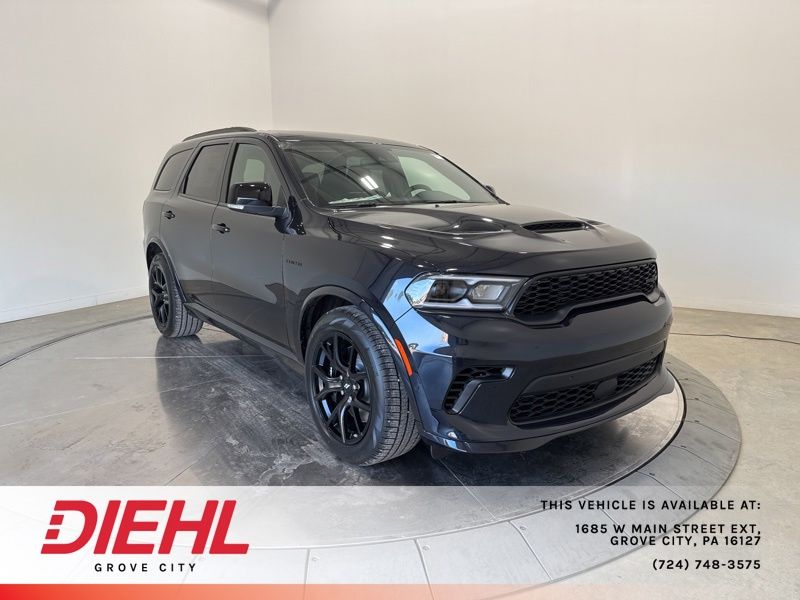 2026 Dodge Durango GT HEMI Premium V8 AWD's photo